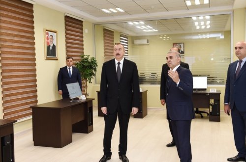 Состоялось открытие Центра цифрового управления ОАО 