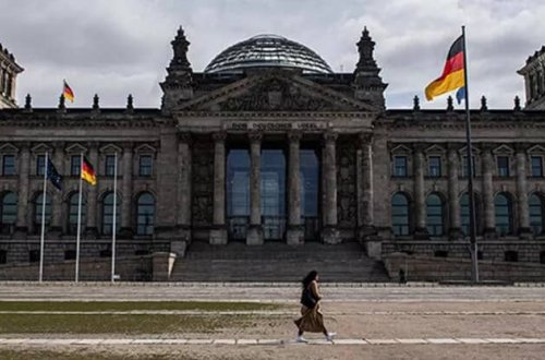 Almaniyada siyasi cinayətlərin sayı ARTIB