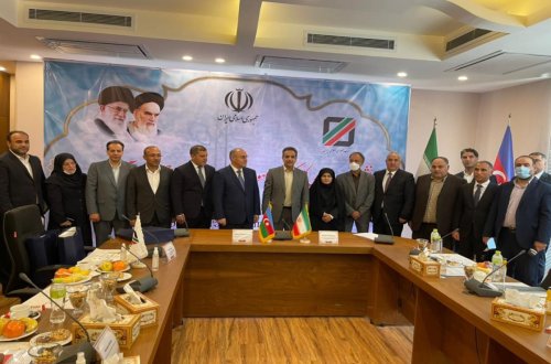 Azərbaycan və İran gömrük xidmətləri arasında əməkdaşlıq sazişi imzalanıb