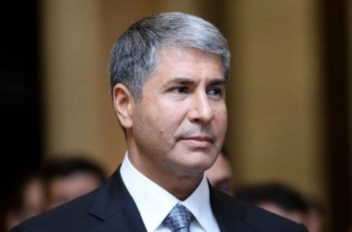 Vilayət Eyvazovdan yeni təyinat