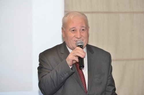 Məzahir Süleymanzadə vəfat edib