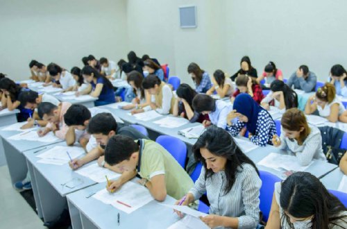DİM rezidenturaya qəbul olmaq istəyən 1279 namizəd üçün imtahan keçirəcək