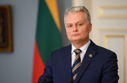 Litva Prezidenti Azərbaycana səfər edəcək