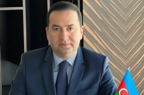 Джейхун Османлы для ведущих испаноязычных СМИ: Ильхам Алиев выполнил завещание отца