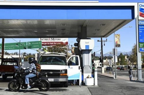 ABŞ-da yanacağın qiyməti rekord həddə çatıb