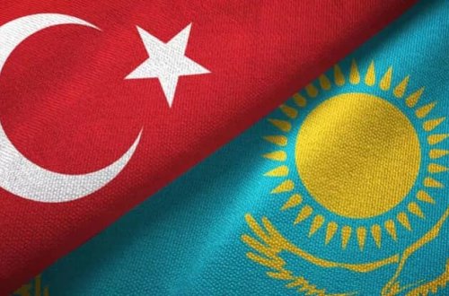 Türkiyə ilə Qazaxıstan arasında 15 müqavilə imzalanıb