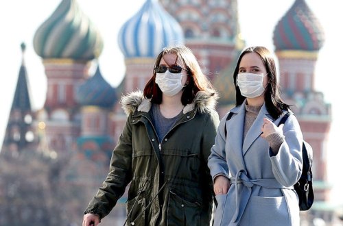 Rusiyada ötən sutka daha 4102 nəfər koronavirusa yoluxub