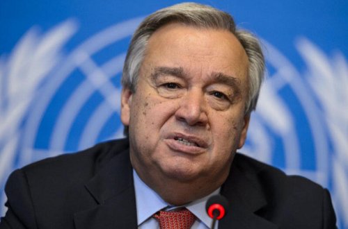 BMT: Ukraynada atəşkəs hələlik mümkün görünmür