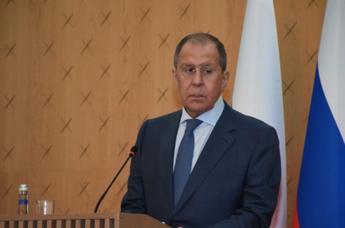 Lavrov: “Rusiyanın enerji resurslarının kifayət qədər alıcısı var”