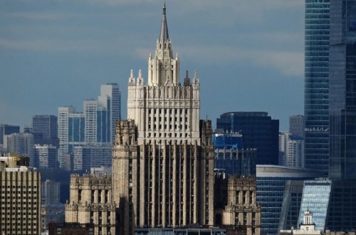 ABŞ və Polşa səfirləri Rusiya XİN-ə çağırılıb