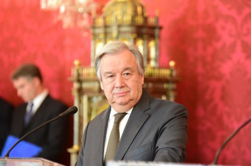 BMT Baş katibi: “Ukraynadakı müharibəyə görə dünyada aclıq geniş vüsət ala bilər”