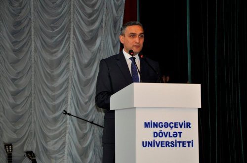 Mingəçevir Dövlət Universitetində Ümummilli Liderə həsr olunmuş müsabiqəyə  yekun vurulub