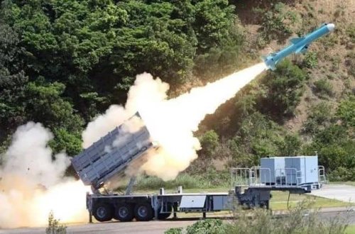 Tayvanda 3 gün davam edəcək raket sınaqlarına başlanılıb