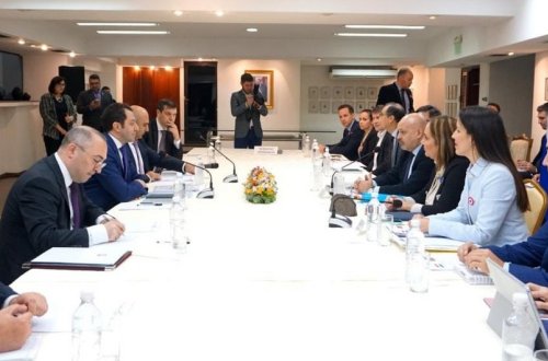 Azərbaycan və Paraqvay XİN-ləri arasında ilk dəfə siyasi məsləhətləşmələr keçirilib