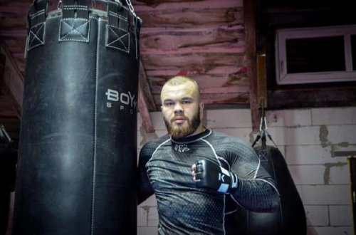 Ukraynadakı müharibədə daha bir idmançı həlak olub