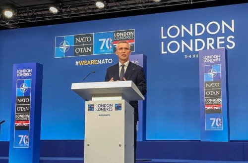 NATO Britaniyanın İsveç və Finlandiya ilə imzaladığı təhlükəsizlik sazişini alqışlayır