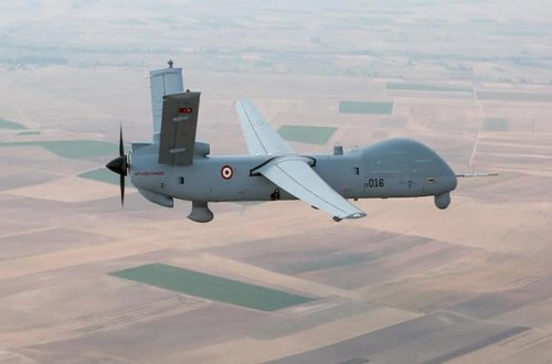 Türkiyənin “Hurjet” döyüş təyyarəsi gələn il istifadəyə veriləcək