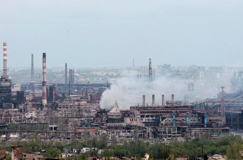 Ukrayna Baş Qərargahı döyüş meydanındakı son durumu açıqlayıb