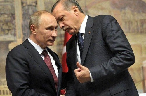 Rusiyanın xilas yolu yalnız “İstanbul masası”dır