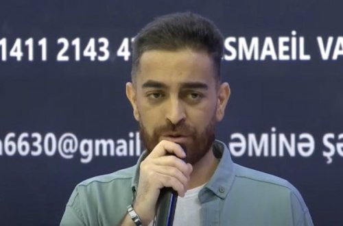 Ağır xəstəlikdən əziyyət çəkən aktyor yığılan puldan imtina etdi - VİDEO