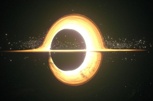 Alimlər qalaktikamızın mərkəzindəki qara dəliyin ilk VİDEOSUNU yayımlayacaqlar