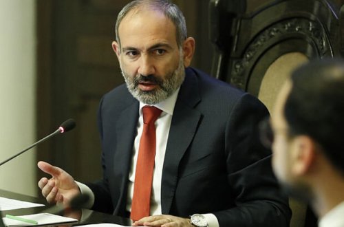 Paşinyan 44 günlük müharibəyə görə dindiriləcək