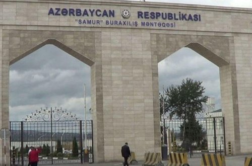 Quru sərhədlərin açılması müzakirə olunur