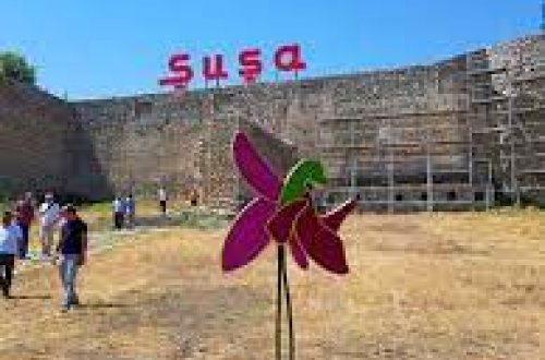 Шуша при поддержке руководства страны превращается в туристический центр