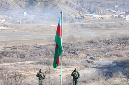 Azərbaycan və Ermənistanın sərhəd komissiyaları mayın 16-17-də görüşəcək