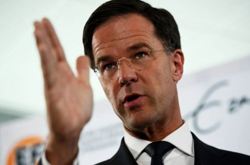 Niderlandın Baş naziri: 