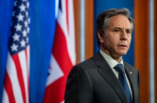 ABŞ dövlət katibi Almaniya və Fransaya səfər edəcək