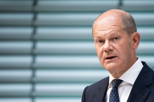 Almaniya Finlandiyanın NATO-ya üzvlüyünü dəstəkləyib