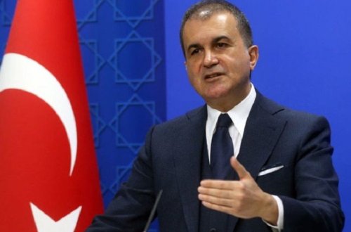 Çelik: “Bəzi erməni qrupları Türkiyə ilə normallaşma prosesini sabotaj etmək istəyir”