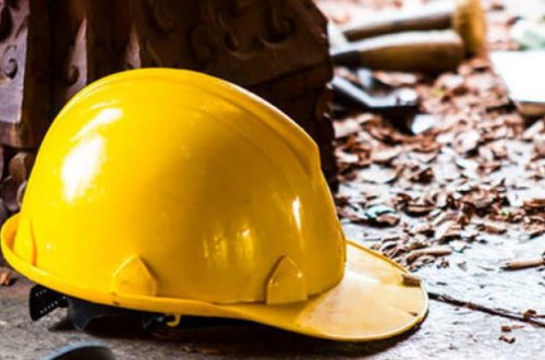 Bakıda fəhlə ehtiyatsızlığın qurbanı oldu