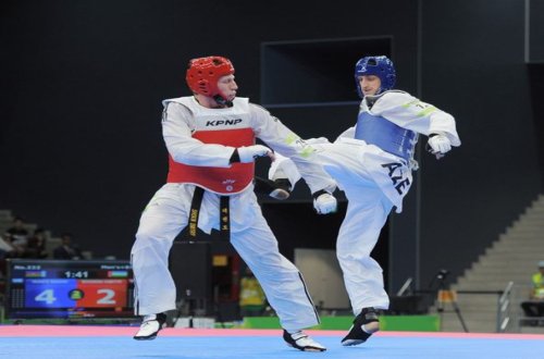 Taekvondo üzrə dünya çempionatı Azərbaycanda keçiriləcək
