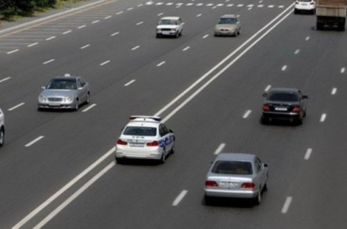 DİQQƏT: Bu prospektdə nəqliyyatın hərəkəti dayandırılacaq