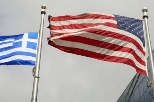 ABŞ daha 5 il Yunanıstandakı hərbi bazalardan istifadə edəcək