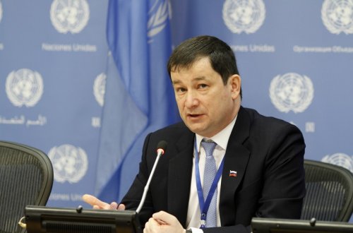 Dmitri Polyanski: “NATO-dakı Finlandiya və İsveç Rusiya ordusunun hədəfinə çevrilə bilər”