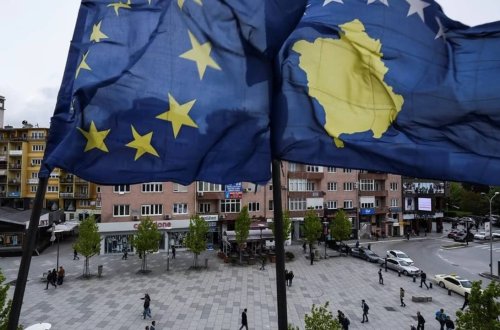 Kosovo Avropa Şurasına üzvlük üçün müraciət edib