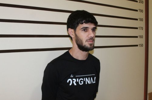 Mingəçevirdə mənzillərdən oğurluq edib, mərc oyunlarına xərcləyən şəxs saxlanılıb - VİDEO