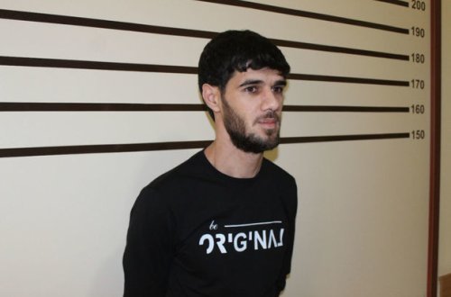 В Мингячевире задержали подозреваемого в серийных кражах - ВИДЕО