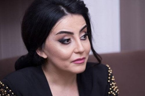 Afət Fərmanqızı axtarışa verildi