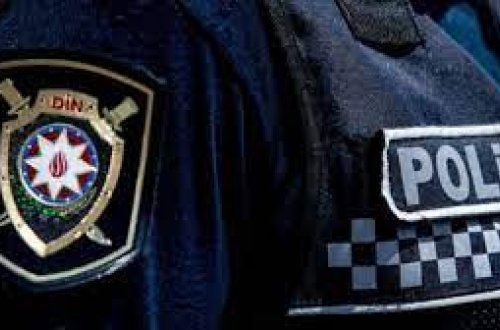 Azərbaycanda polis əməkdaşı ehtiyatsızlıqdan açılan atəş nəticəsində ölüb