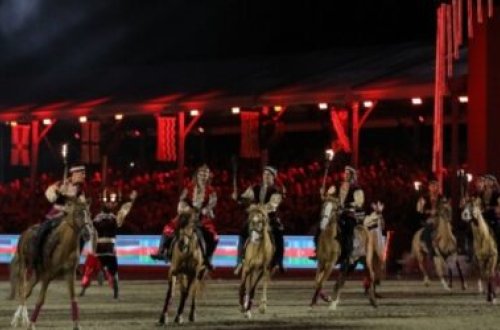 “Vindzor Kral Atçılıq Şousu”nun 1-ci günü – Təmsilçilərimizin möhtəşəm çıxışı