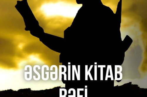 Müdafiə Nazirliyi və “İrəli” İctimai Birliyi kitab toplama aksiyasına davam edir
