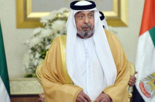 Birləşmiş Ərəb Əmirliklərinin Prezidenti vəfat edib