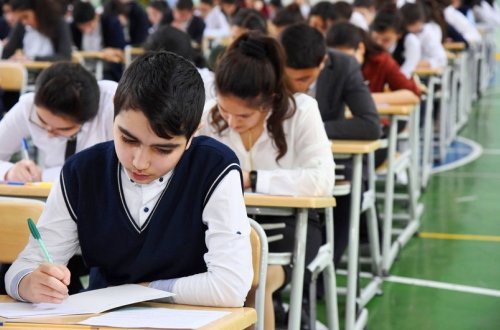 Lisey və gimnaziyalara şagird qəbuluna başlanılıb