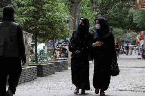 Taliban kişi və qadınların eyni restorana getməsini qadağan etdi
