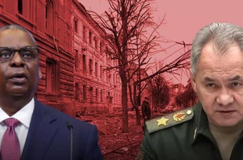 SON DƏQİQƏ: ABŞ və Rusiya arasında kritik görüş baş tutdu