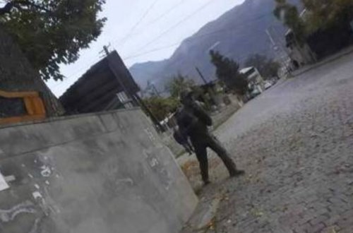 Paşinyanın heykəli 4-cü dəfə təhqir edilib